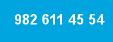982 611 45 54 982 611 45 54